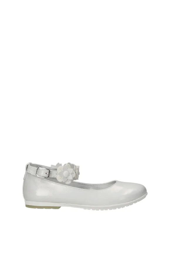 Laura biagiotti Ballerina L8952 White