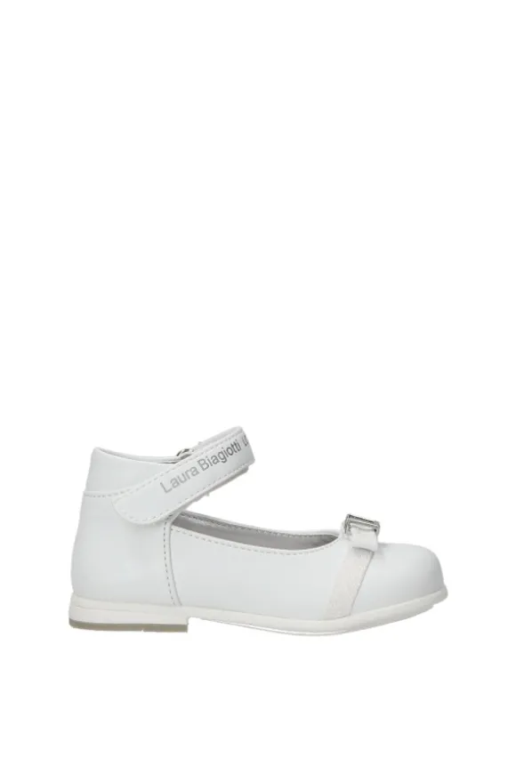 Laura biagiotti Ballerina L9080 White