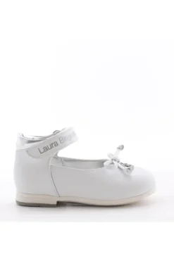 Laura biagiotti Ballerina L8425 White