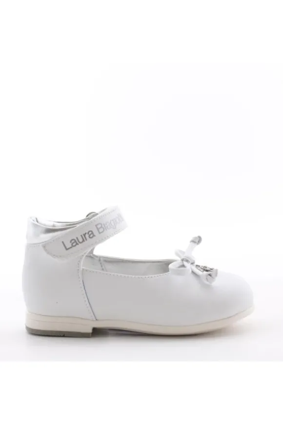 Laura biagiotti Ballerina L8425 White