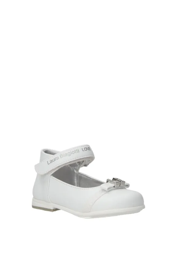 Laura biagiotti Ballerina L9080 White