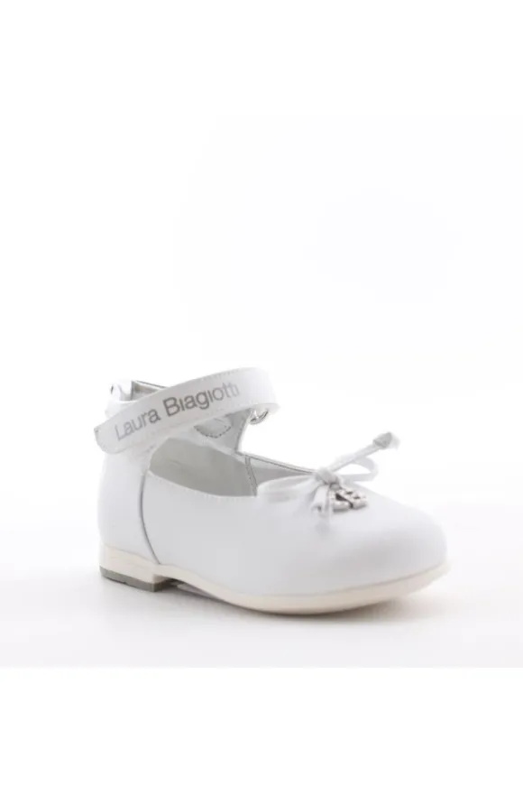 Laura biagiotti Ballerina L8425 White