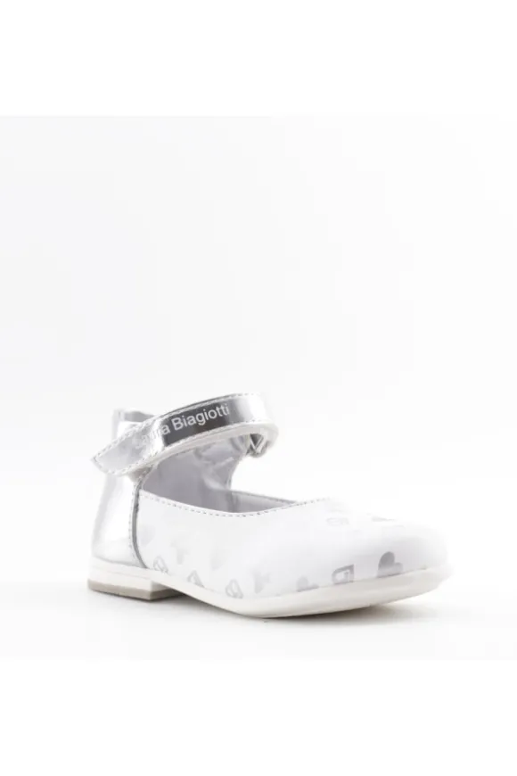 Laura biagiotti Ballerina L7880 White