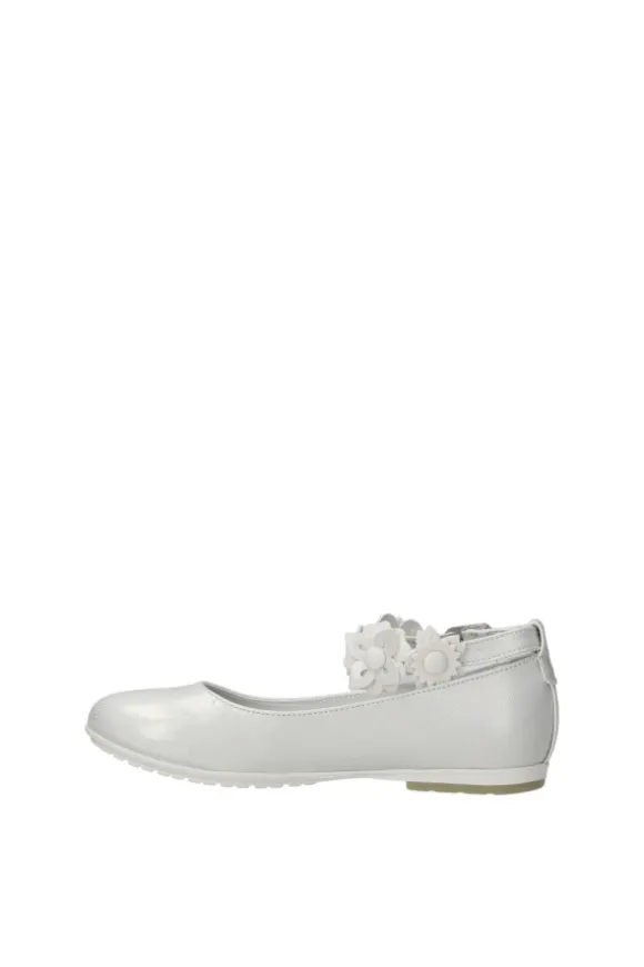 Laura biagiotti Ballerina L8952 White