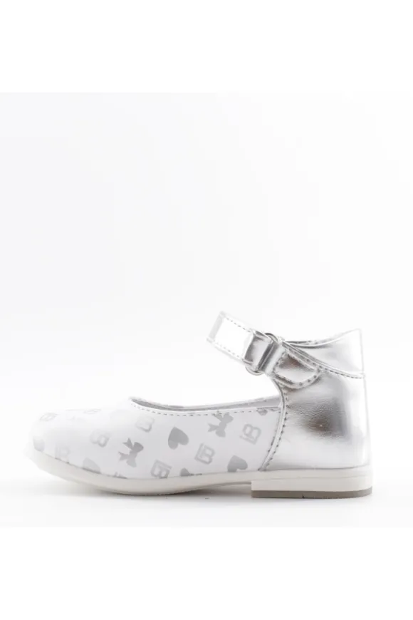 Laura biagiotti Ballerina L7880 White