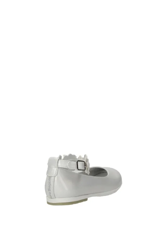 Laura biagiotti Ballerina L8952 White