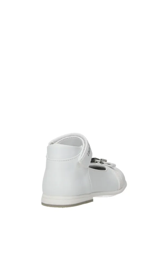 Laura biagiotti Ballerina L9080 White