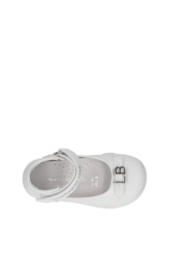 Laura biagiotti Ballerina L9080 White