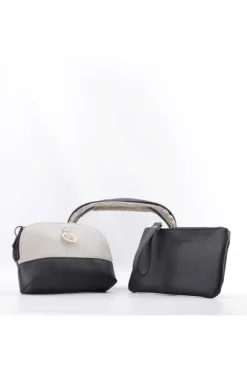 Laura biagiotti Beautycase 2581d Nero