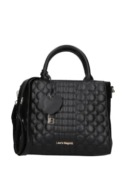 Laura biagiotti Borsa 1203a Nero