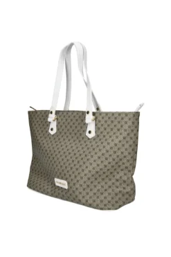 Laura biagiotti Borsa 1251b Bianco