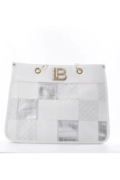 Laura biagiotti Borsa 1112c Bianco