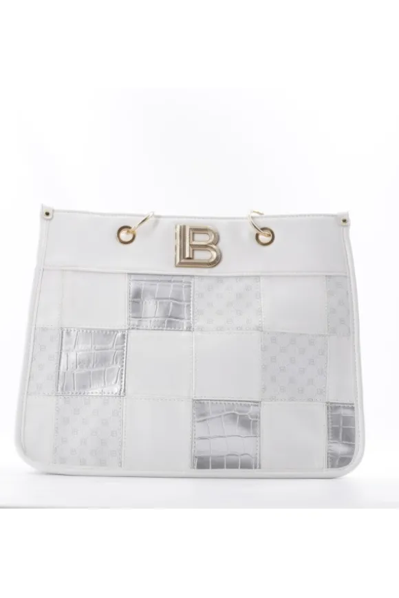 Laura biagiotti Borsa 1112c Bianco
