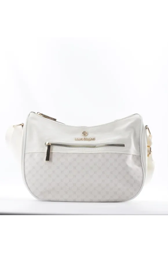Laura biagiotti Borsa 1031c Bianco