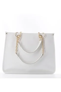 Laura biagiotti Borsa 1112c Bianco