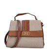 Laura biagiotti Borsa 1124d Cuoio