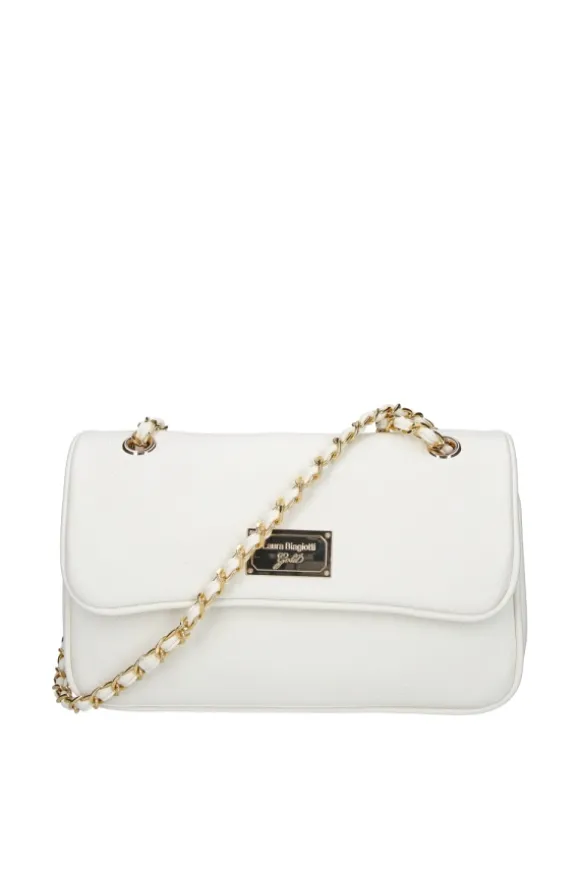 Laura biagiotti Borsa 0028e Bianco