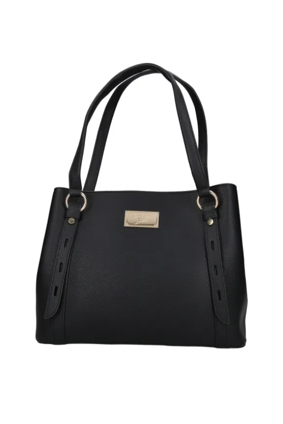 Laura biagiotti Borsa 00212ka Nero