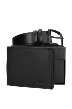 Laura biagiotti Cintura portafoglio 060a Nero