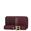 Laura biagiotti Cintura portafoglio 056c Bordeaux