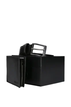 Laura biagiotti Cintura portafoglio 060a Nero