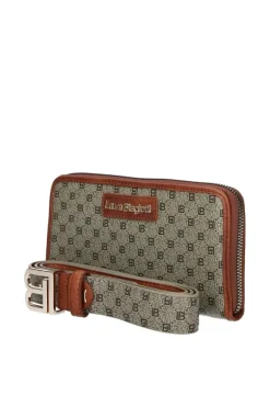 Laura biagiotti Cintura portafoglio 050a Cognac