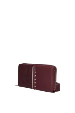 Laura biagiotti Cintura portafoglio 056c Bordeaux