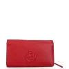 Laura biagiotti Portafogli 76930g Red