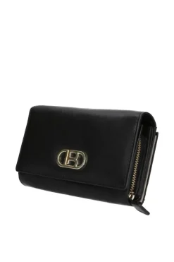 Laura biagiotti Portafogli 76930a Black