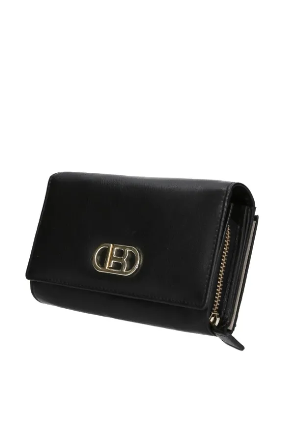 Laura biagiotti Portafogli 76930a Black