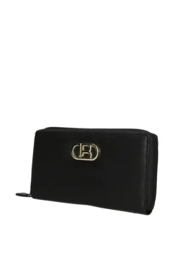 Laura biagiotti Portafogli 76922a Nero