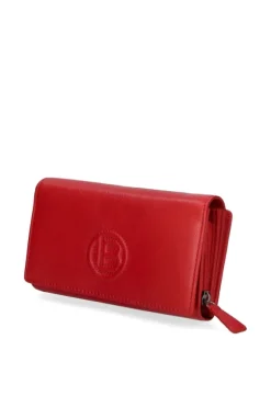 Laura biagiotti Portafogli 76930g Red