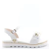 Laura biagiotti Sandali L8406 White