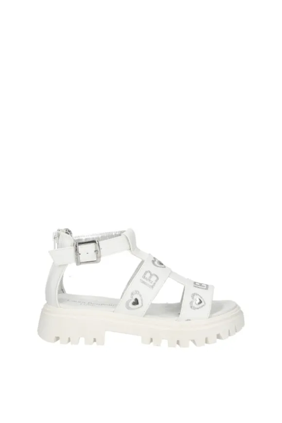 Laura biagiotti Sandali L9022 White