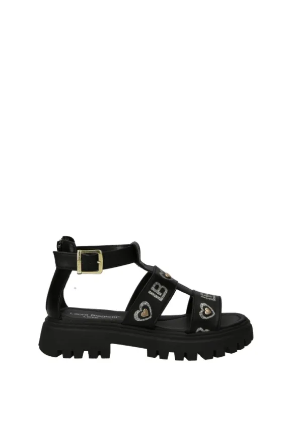 Laura biagiotti Sandali L9022 Black