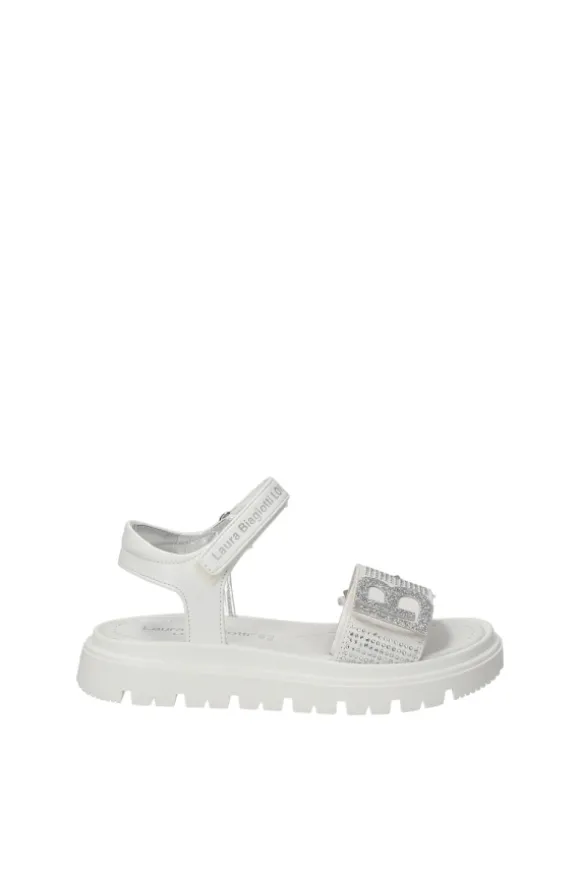 Laura biagiotti Sandali L9000 White