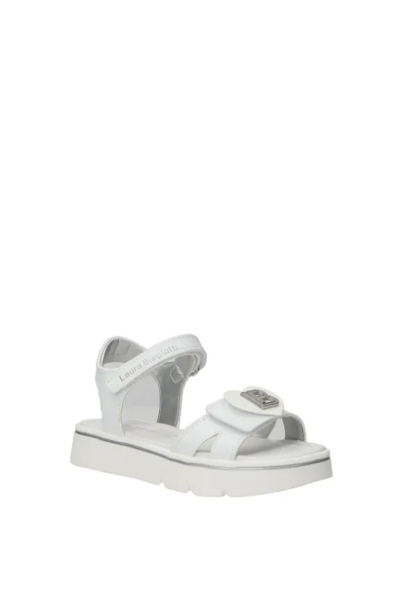 Laura biagiotti Sandali L9040 White