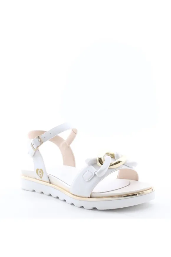 Laura biagiotti Sandali L8406 White