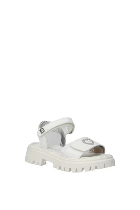 Laura biagiotti Sandali L9020 White