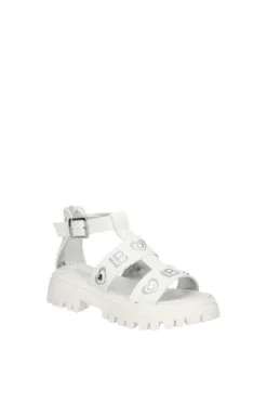 Laura biagiotti Sandali L9022 White