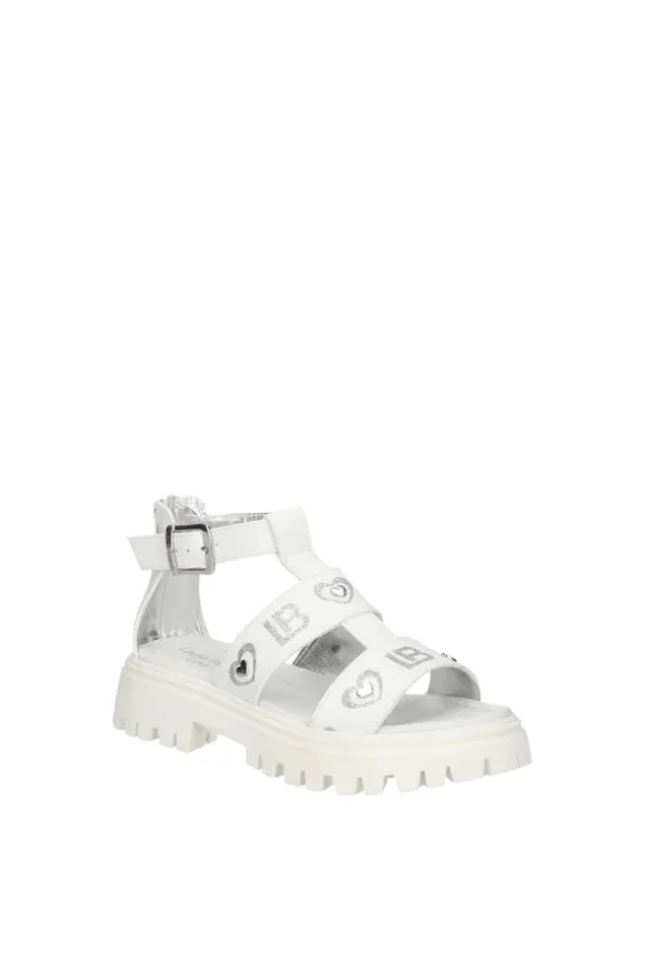 Laura biagiotti Sandali L9022 White