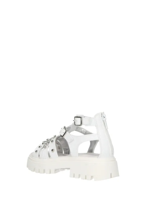 Laura biagiotti Sandali L9621 White