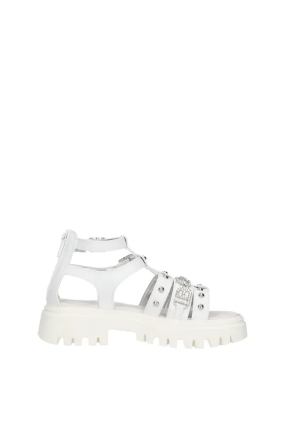 Laura biagiotti Sandali L9621 White