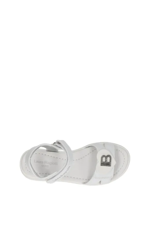 Laura biagiotti Sandali L9040 White