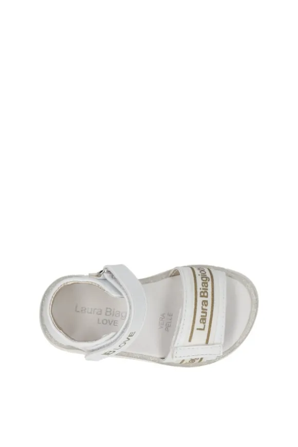 Laura biagiotti Sandali L9100 White