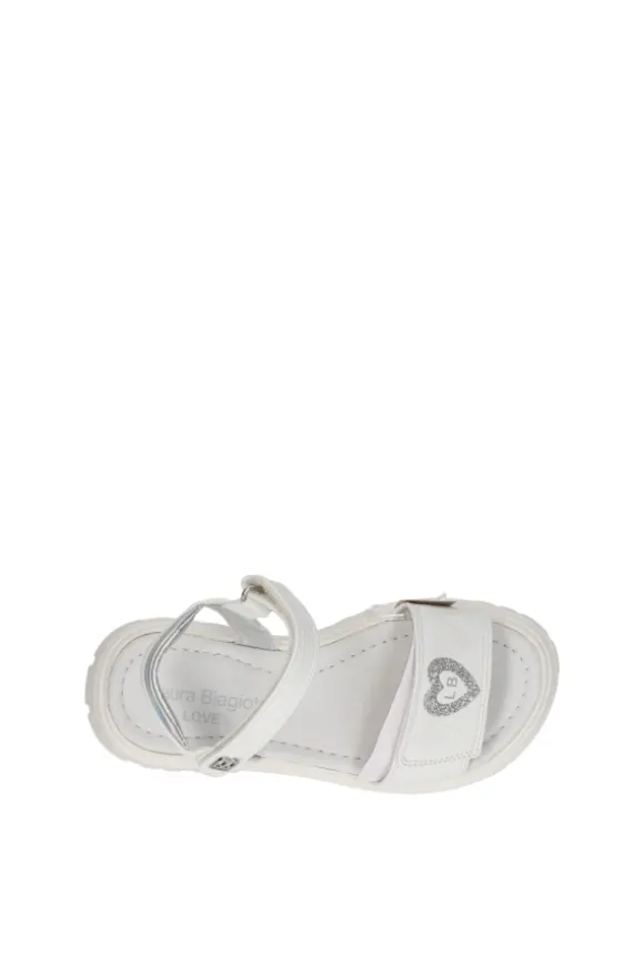 Laura biagiotti Sandali L9020 White