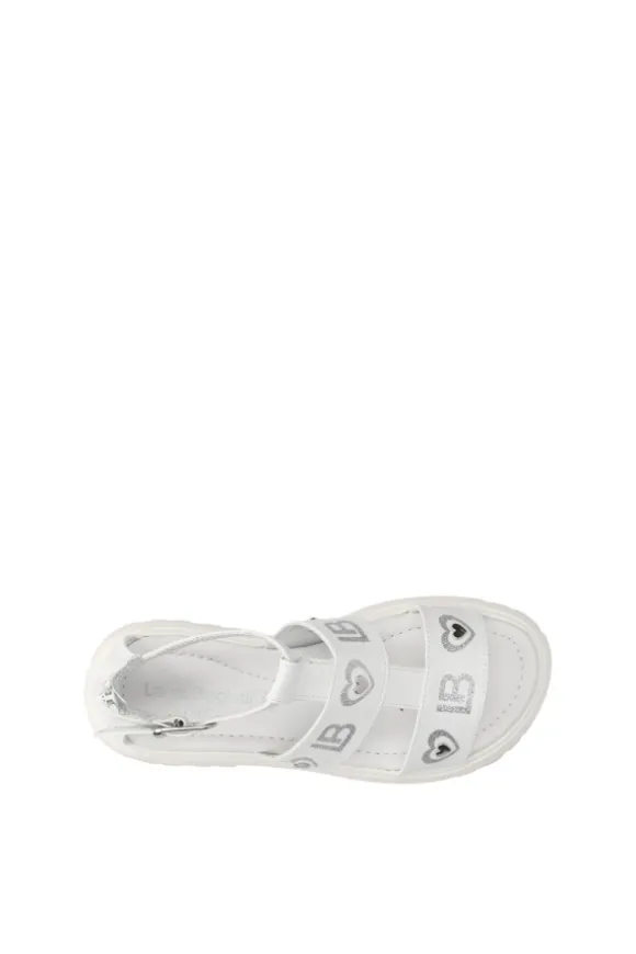 Laura biagiotti Sandali L9022 White