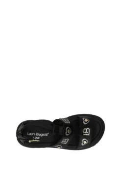 Laura biagiotti Sandali L9022 Black
