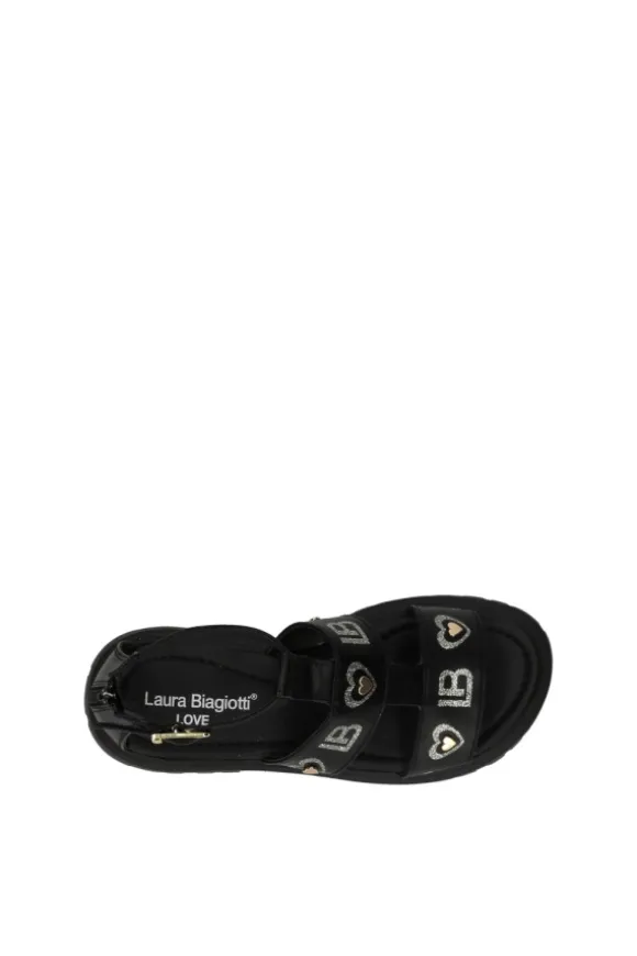 Laura biagiotti Sandali L9022 Black