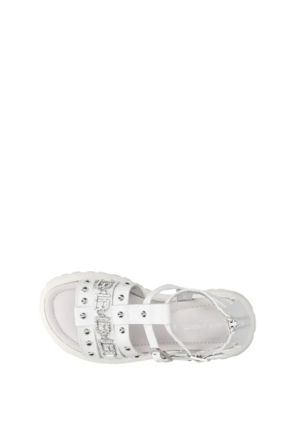 Laura biagiotti Sandali L9621 White